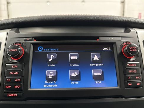 Used 2017 Nissan Titan PRO-4X w/ Pro-4x Convenience Package AWD/4WD image 30
