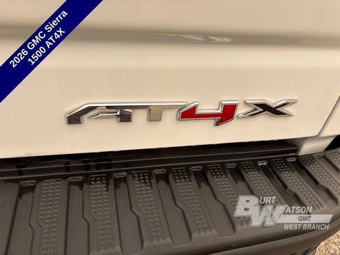 New 2026 GMC Sierra 1500 AT4X w/ AT4X AEV Edition AWD/4WD image 20