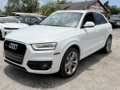 Used 2015 Audi Q3 2.0T Prestige