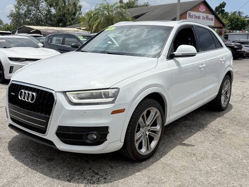 Used 2015 Audi Q3 2.0T Prestige AWD/4WD image 1