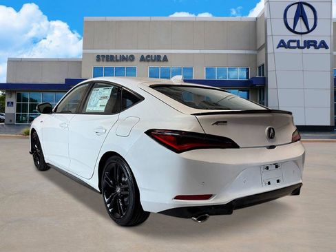 New 2026 Acura Integra A-Spec image 3
