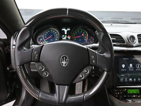 Used 2018 Maserati GranTurismo Sport image 26