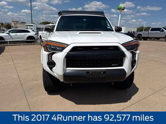 Used 2017 Toyota 4Runner TRD Off-Road AWD/4WD video 2