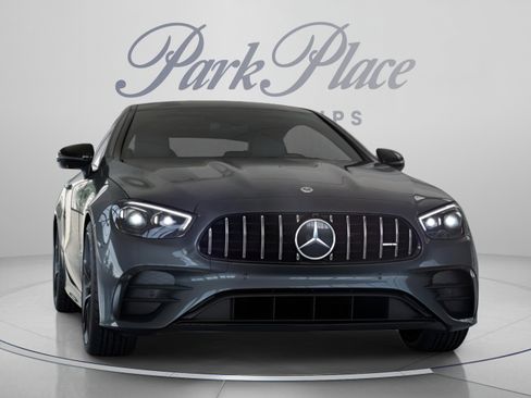 Certified 2021 Mercedes-Benz E 53 AMG 4MATIC Coupe image 35