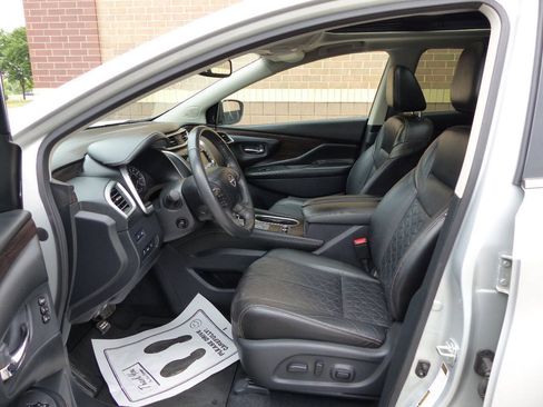 Used 2023 Nissan Murano Platinum w/ Cargo Package AWD/4WD image 23