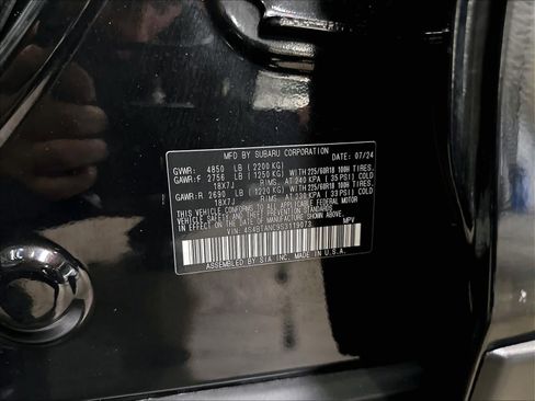 Used 2025 Subaru Outback Limited AWD/4WD image 34