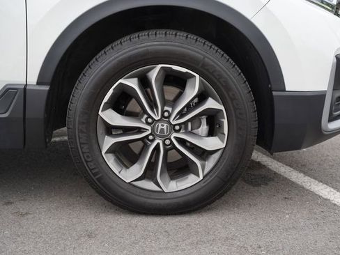 Used 2022 Honda CR-V EX image 42