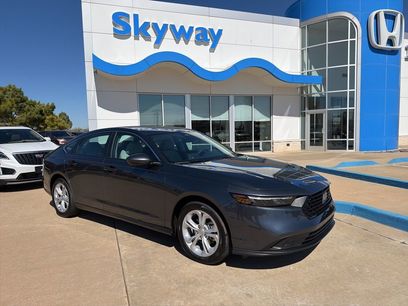 New 2026 Honda Accord LX