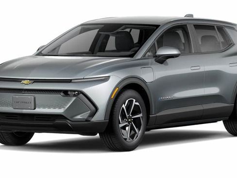 New 2026 Chevrolet Equinox EV LT image 26