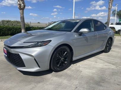 Used 2025 Toyota Camry LE w/ Convenience Package