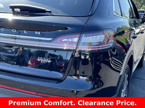 Used 2021 Lincoln Nautilus Reserve w/ Cargo Utility Package AWD/4WD image 8