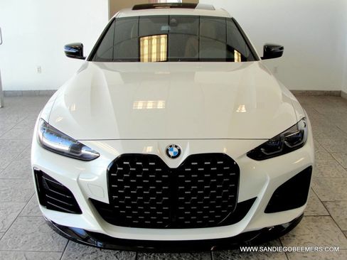 Used 2023 BMW 430i Gran Coupe w/ M Sport Package RWD image 19