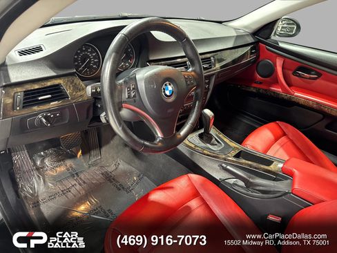 Used 2007 BMW 328xi Coupe AWD/4WD image 17