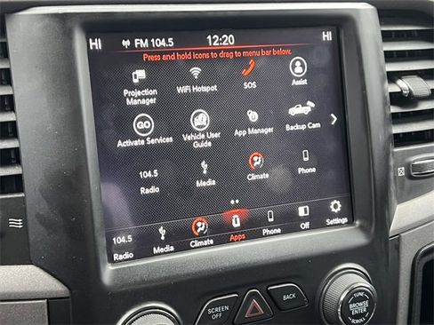 Used 2019 RAM 1500 Express w/ Wheel & Sound Group image 26