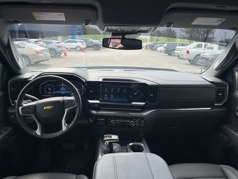 Used 2023 Chevrolet Silverado 1500 LTZ w/ Z71 Off-Road Package image 5