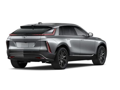 New 2026 Cadillac Lyriq Luxury w/ LPO, Bronce Accent Package RWD image 51