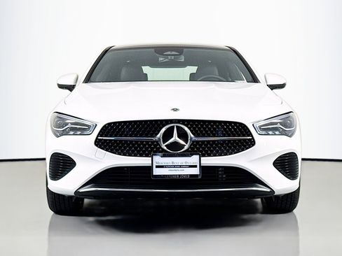 Certified 2026 Mercedes-Benz CLA 250 image 3