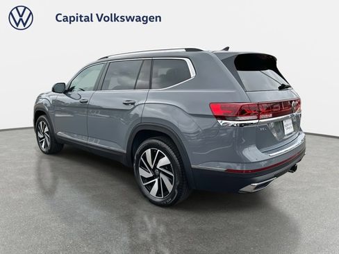 New 2026 Volkswagen Atlas SEL image 3