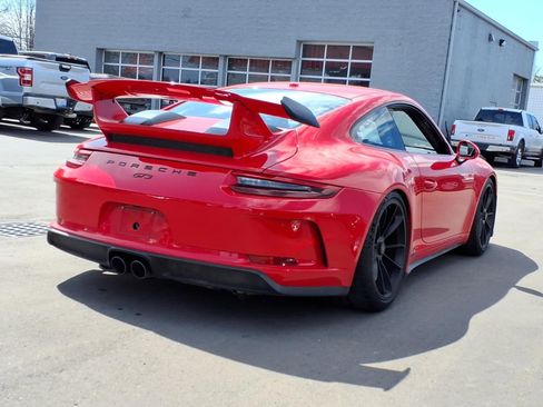 Used 2018 Porsche 911 GT3 RWD image 5