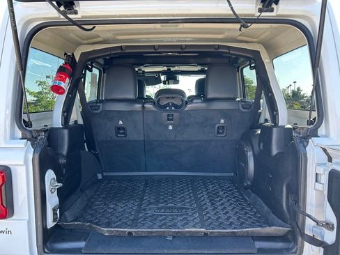 Used 2020 Jeep Wrangler Unlimited Rubicon AWD/4WD image 29