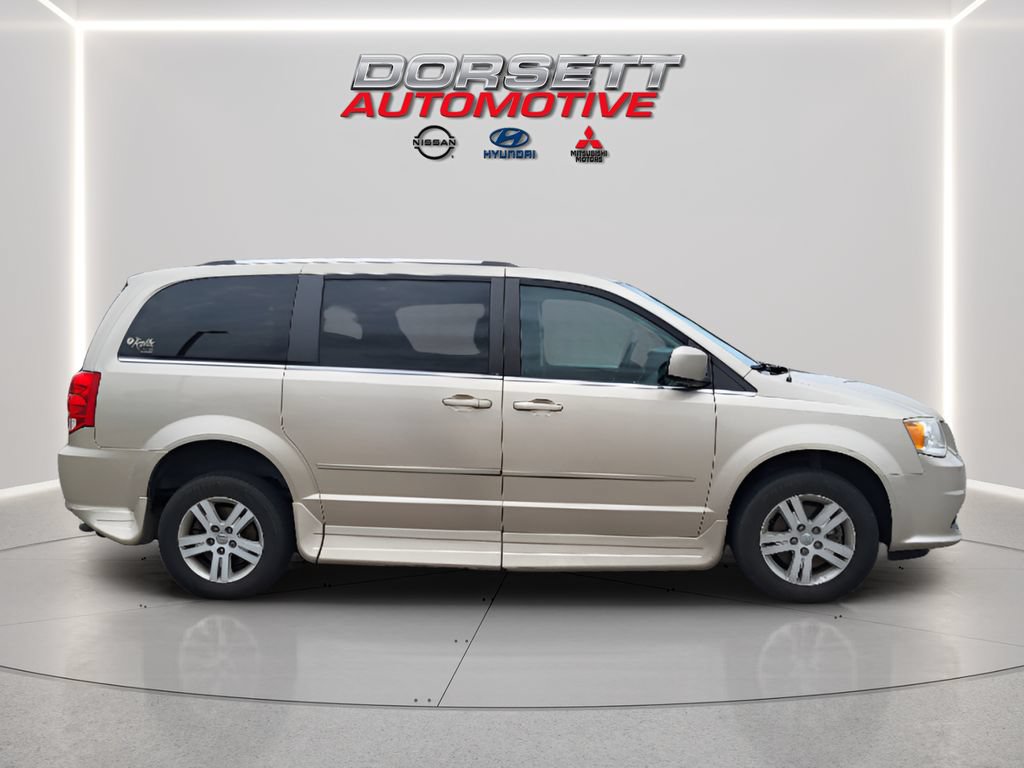 Used 2012 Dodge Grand Caravan Crew w/ Crew Value Pkg FWD image 5