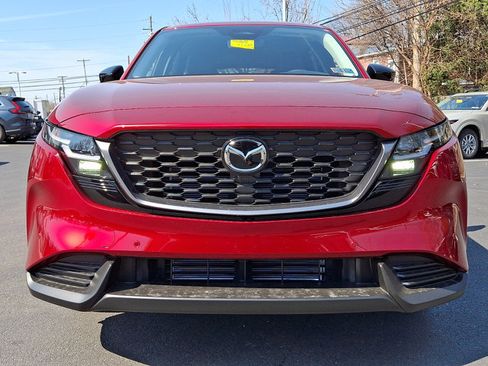 New 2026 MAZDA CX-5 Select AWD/4WD image 2