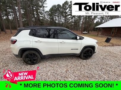 Used 2020 Jeep Compass Latitude
