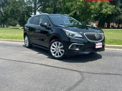 Used 2017 Buick Envision Premium w/ Driver Confidence Package