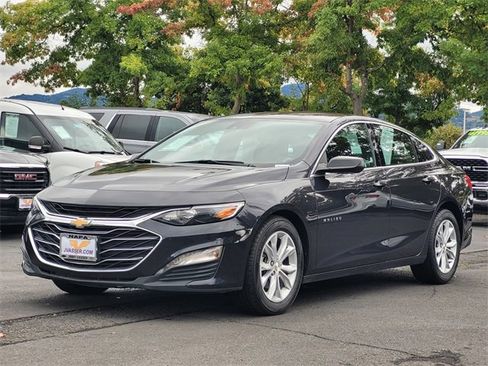 Used 2023 Chevrolet Malibu LT image 10