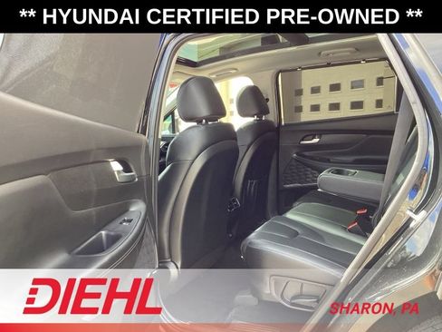 Certified 2023 Hyundai Santa Fe SEL Premium AWD/4WD image 21