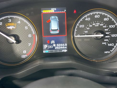 Used 2022 Subaru Forester Wilderness image 12