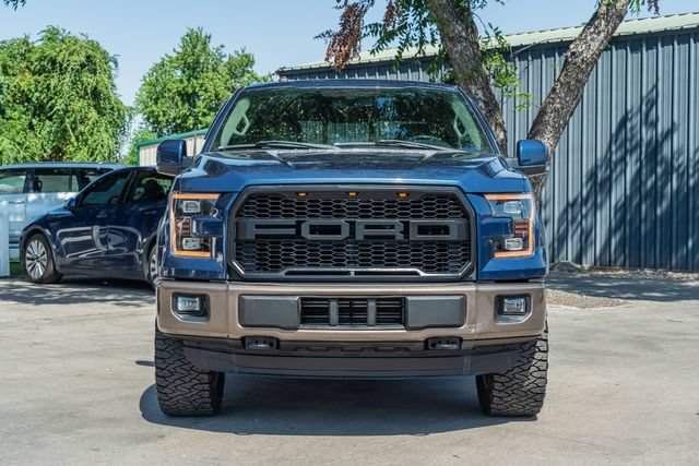 Used 2016 Ford F150 Lariat w/ Equipment Group 501A Mid AWD/4WD image 9