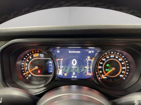 New 2026 Jeep Wrangler Unlimited Sport image 30