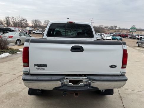 Used 1999 Ford F250 XLT image 8