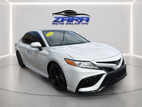 Used 2024 Toyota Camry XSE w/ Cold Weather Package image 9