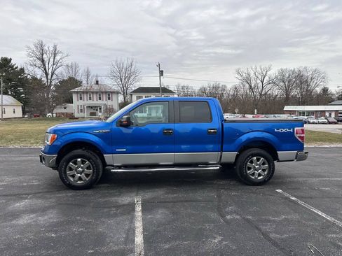 Used 2013 Ford F150 XLT w/ Luxury Equipment Group AWD/4WD image 5