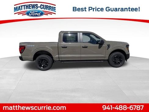 New 2026 Ford F150 STX AWD/4WD image 3