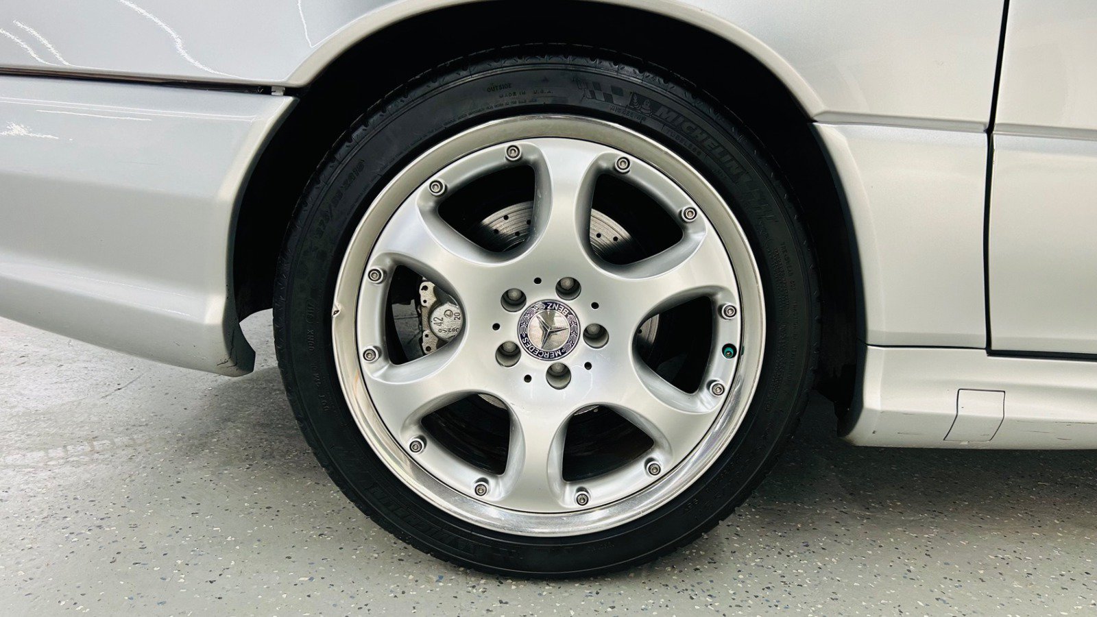 Used 2002 Mercedes-Benz SL 500 image 22