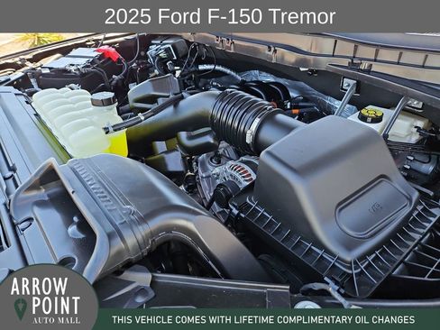 Used 2025 Ford F150 Tremor w/ Equipment Group 402A High AWD/4WD image 14