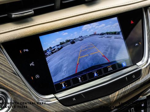 Used 2023 Cadillac XT6 Sport w/ LPO, ONYX Package AWD/4WD image 52