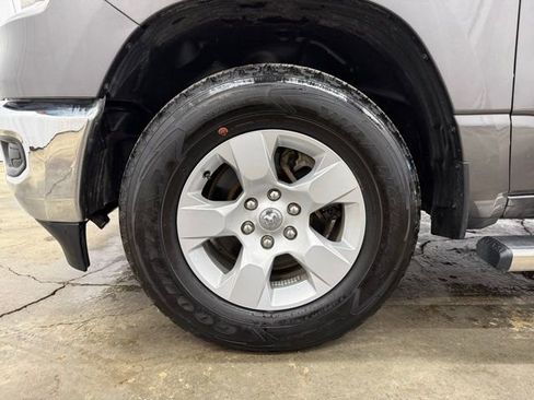 Used 2023 RAM 1500 Big Horn image 26