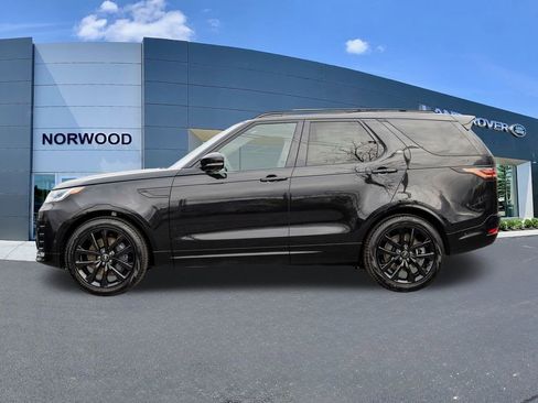 New 2026 Land Rover Discovery Limited Edition image 7