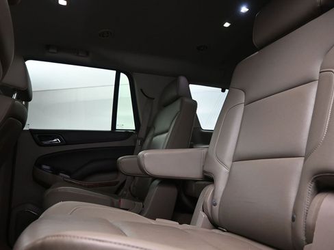 Used 2015 Chevrolet Tahoe LTZ image 16