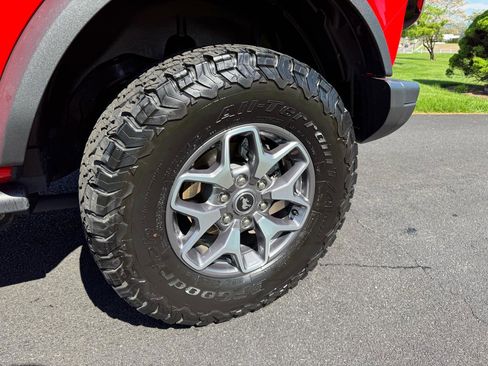 Used 2023 Ford Bronco Badlands AWD/4WD image 24
