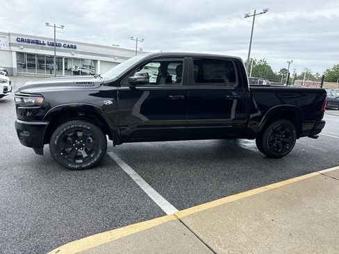 New 2026 RAM 1500 4x4 Crew Cab image 26