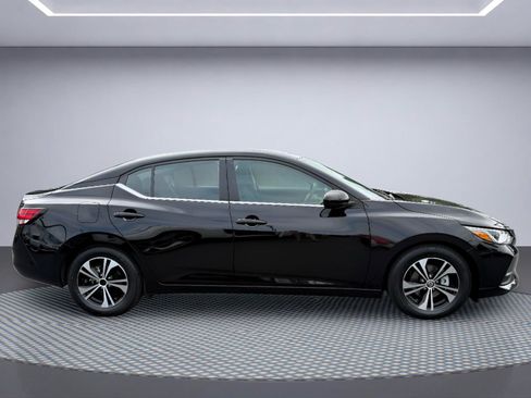 Used 2021 Nissan Sentra SV FWD image 10