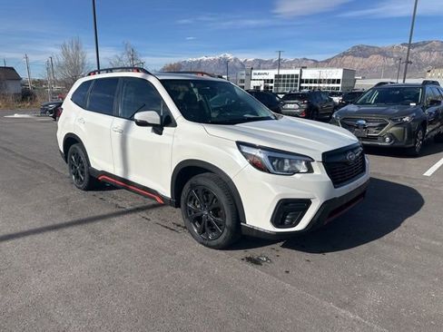 Used 2019 Subaru Forester Sport w/ Popular Package #2 image 1