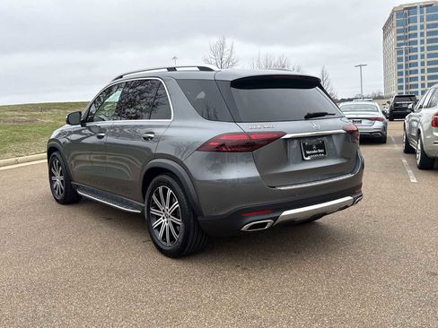 Certified 2026 Mercedes-Benz GLE 350 4MATIC image 4