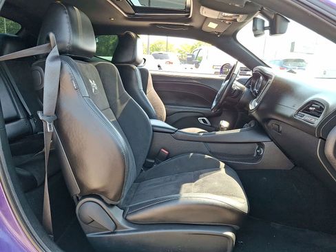 Used 2023 Dodge Challenger R/T Scat Pack w/ Plus Package RWD image 35