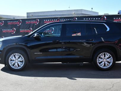 Used 2024 GMC Acadia Elevation